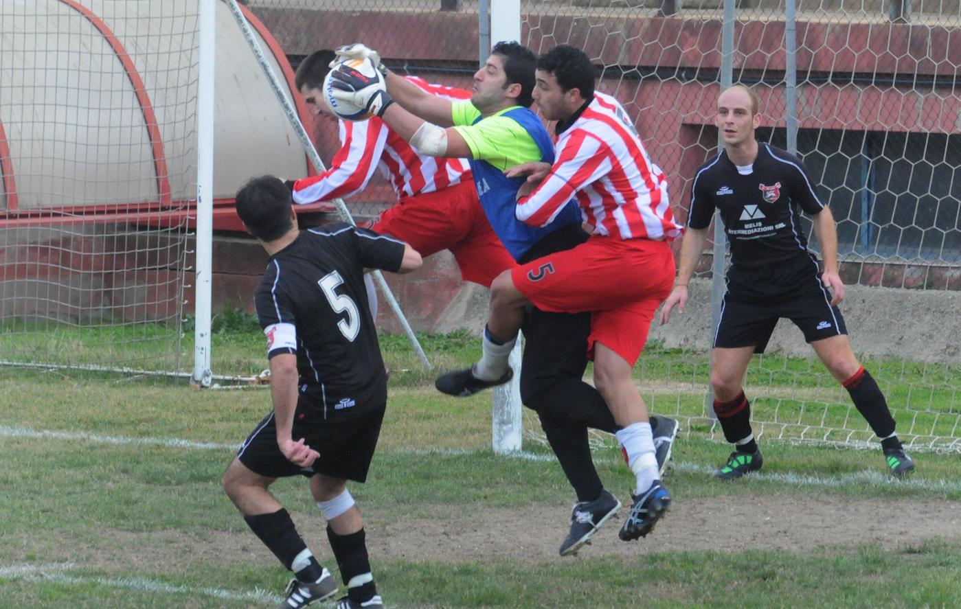 Tharros-San Marco, parola al campo 