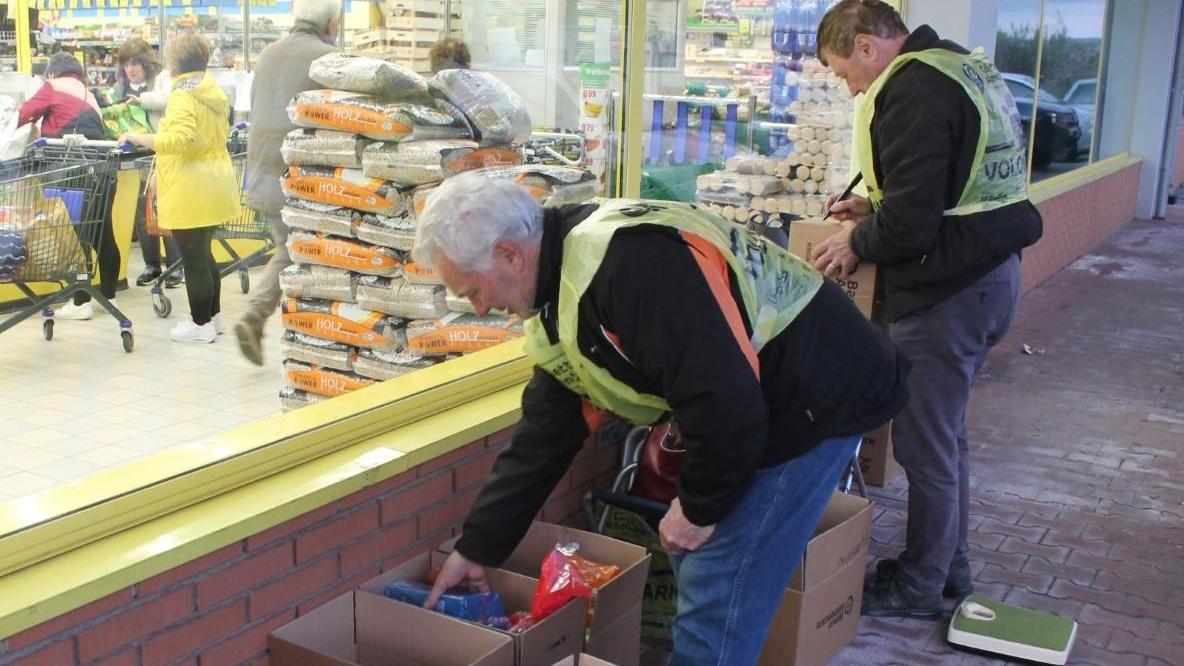 Colletta alimentare, nuovo record