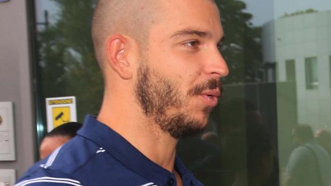 La Reggiana ritrova Venturi Il portiere si allena col gruppo