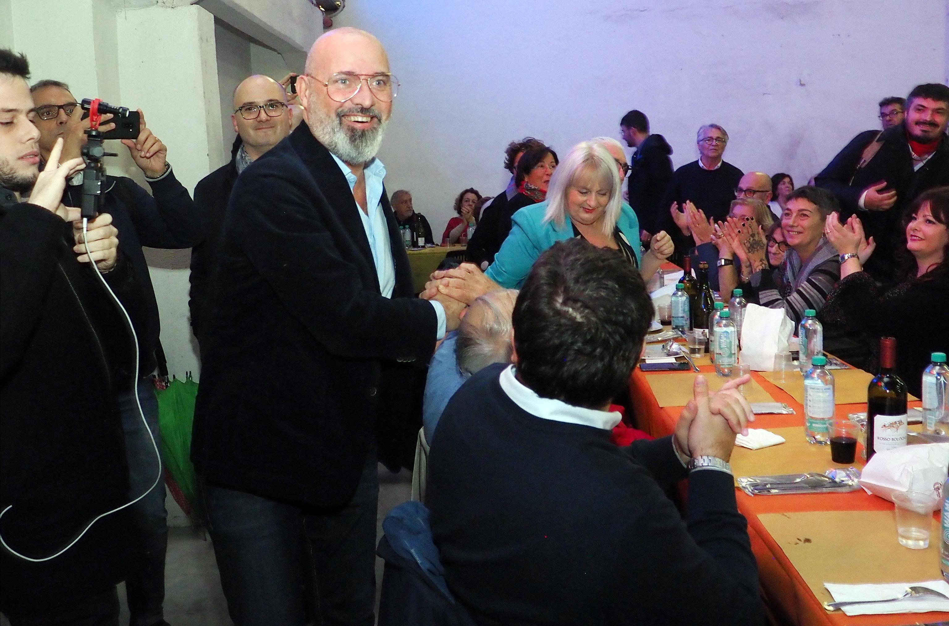 Regionali 2020/ Bonaccini presenta la “sua” piazza: «Costruiamo insieme l’alternativa alla Destra» 