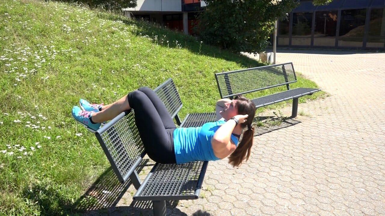 “Outdoor workout”: ecco l’allenamento che si fa all’aperto