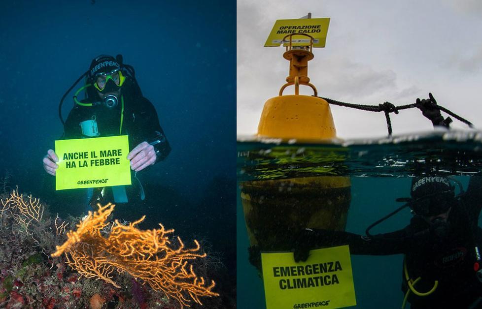Acque elbane monitorate per i cambiamenti climatici 