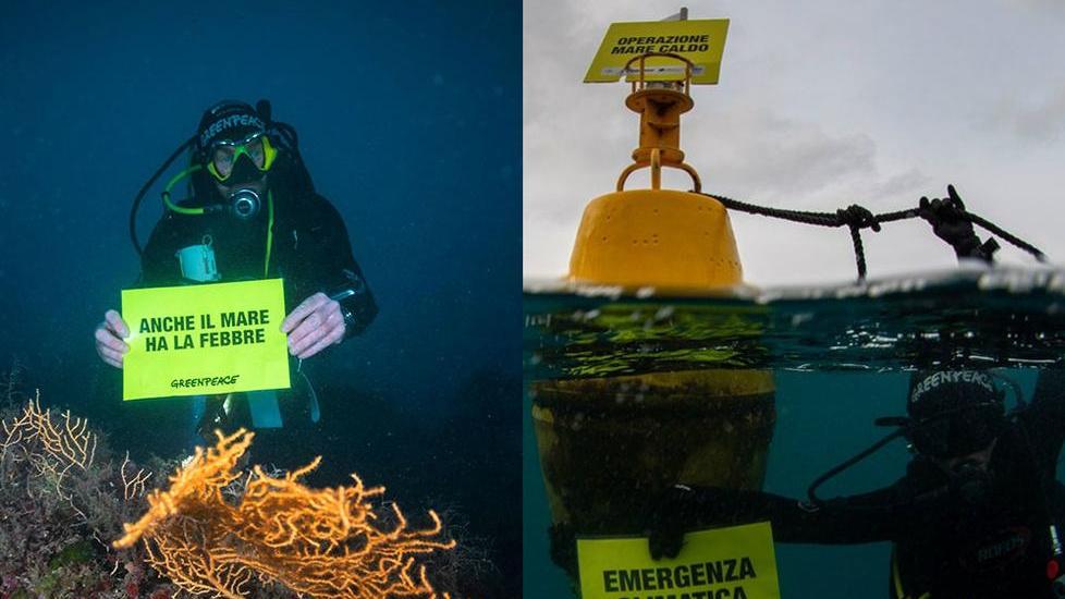 Acque elbane monitorate per i cambiamenti climatici