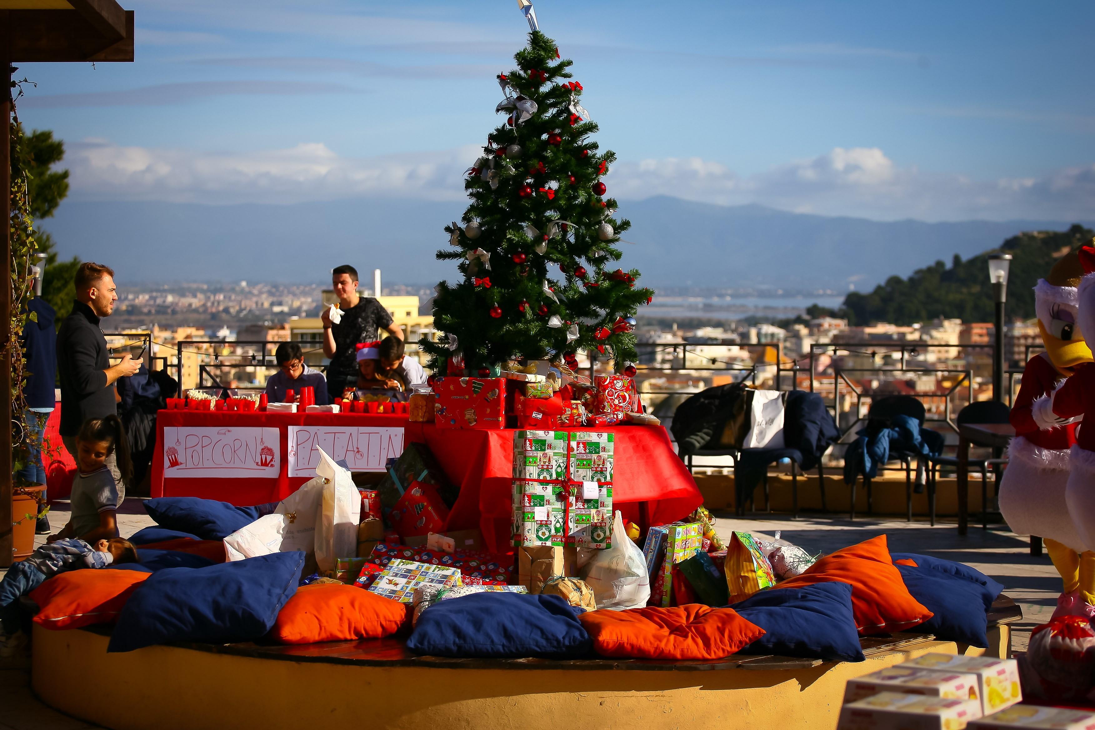 L'edizione 2018 del Save the Christmas al Terrapieno