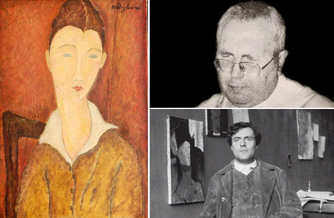Gerald, il figlio (quasi) segreto che Modigliani non riconobbe. E che doveva essere suo erede 