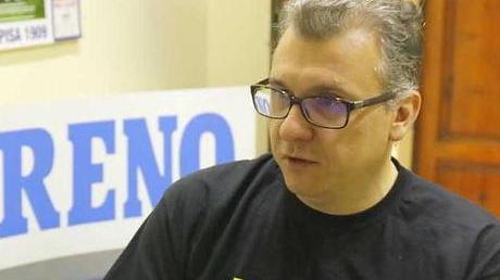 Il consigliere comunale Ciccio Auletta