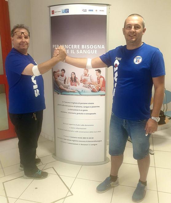 Avis, nozze d’argento per la sezione locale 