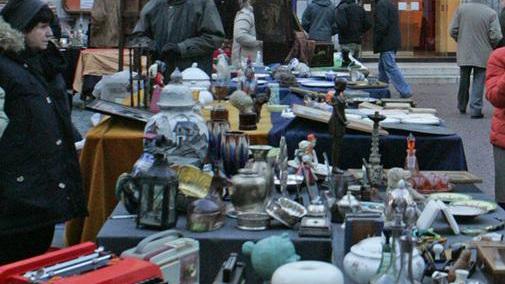 Gualtieri, torna “Natale nel borgo” tra asinelli e antiquari