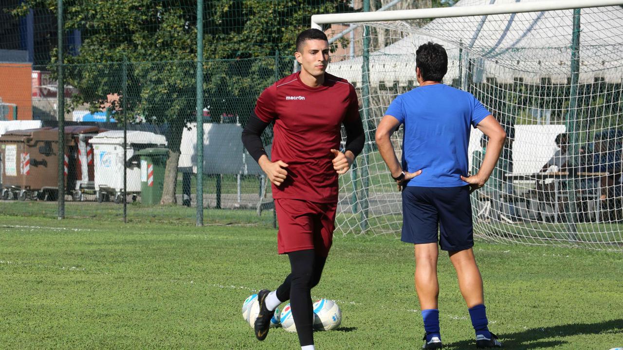 Video hard del portiere della Reggiana diffuso online: due ferraresi denunciati
