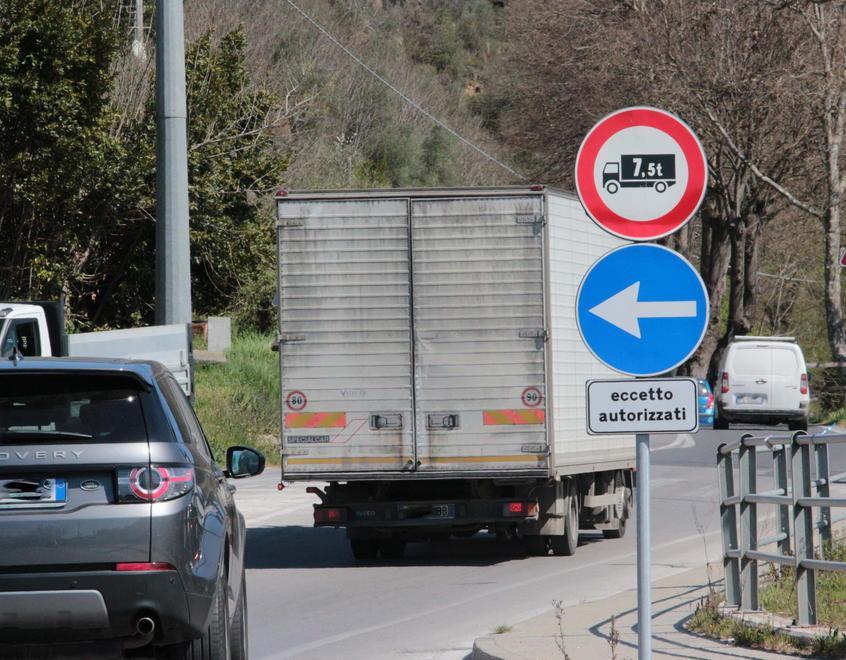 Sarzanese fuorilegge: secondo i dati Arpat è rumorosa di notte e di giorno 
