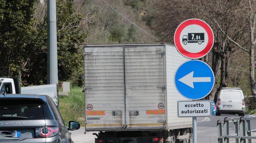 Sarzanese fuorilegge: secondo i dati Arpat è rumorosa di notte e di giorno