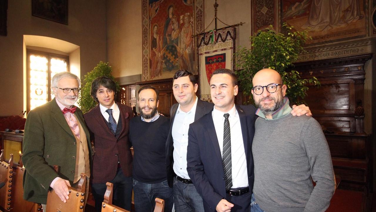 La presentazione del progetto Eye