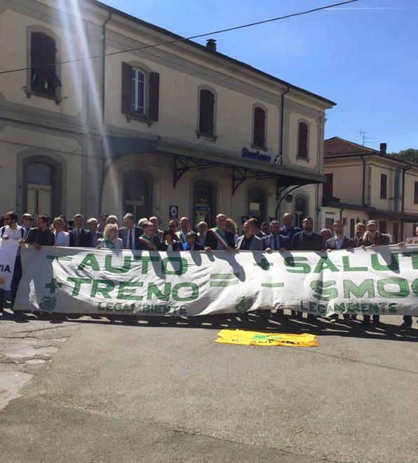 Raddoppio della Pontremolese, nasce un comitato “per fare pressing” 