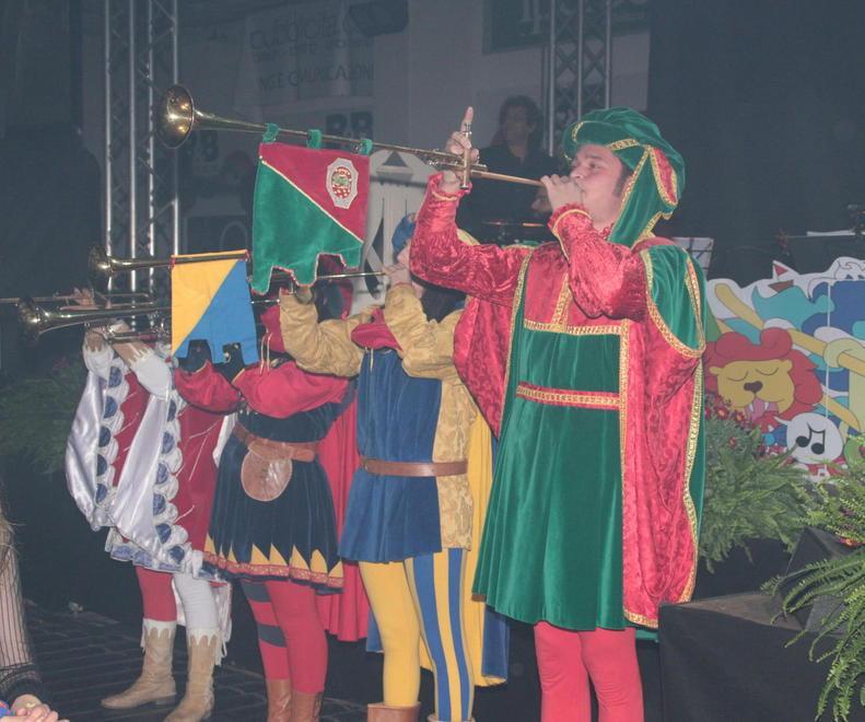Il Palio di Querceta inizierà a primavera col Miccio Canterino 