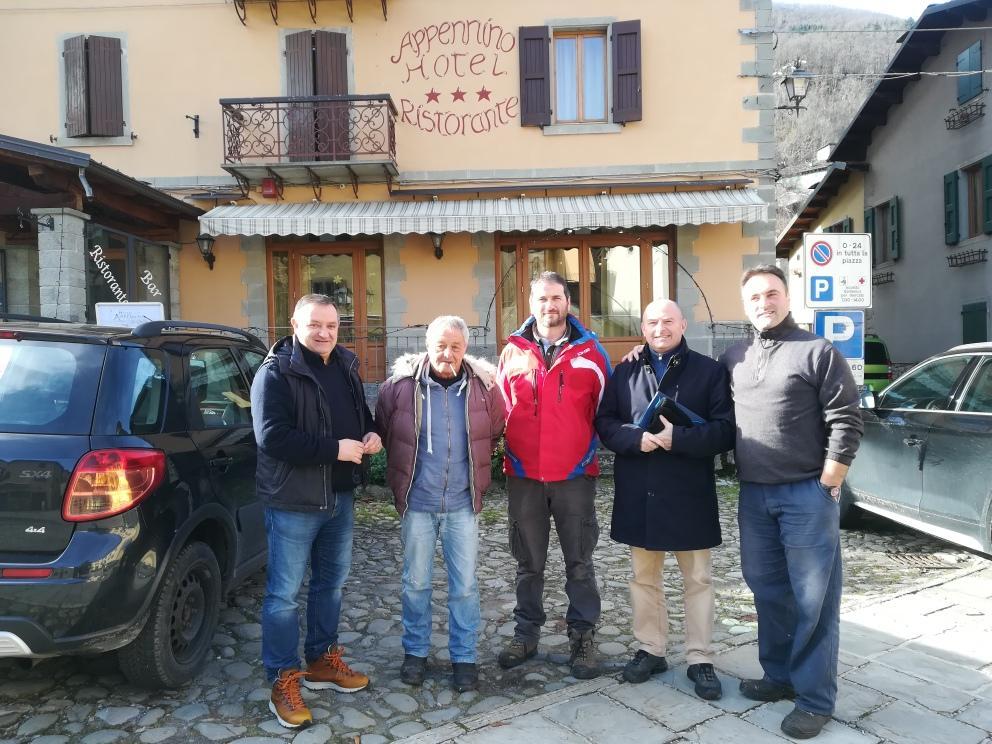 Le roccaforti leghiste sold out per Salvini. «Le sardine quassù? Sarà comunque festa» 