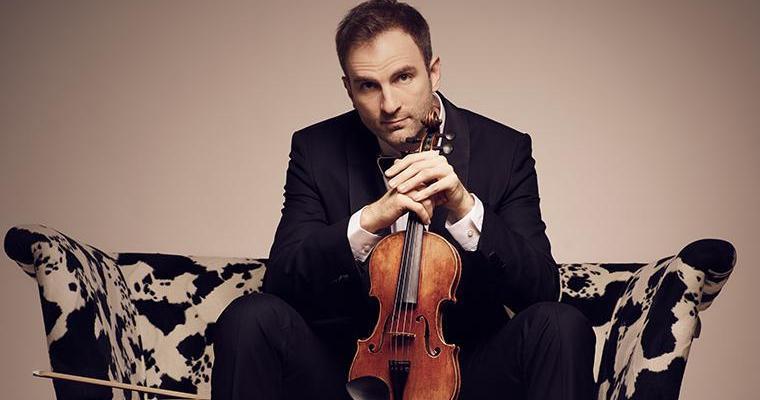 Modena. Stefan Milenkovich  esegue Beethoven:«Una triplice sfida per un violinista» 