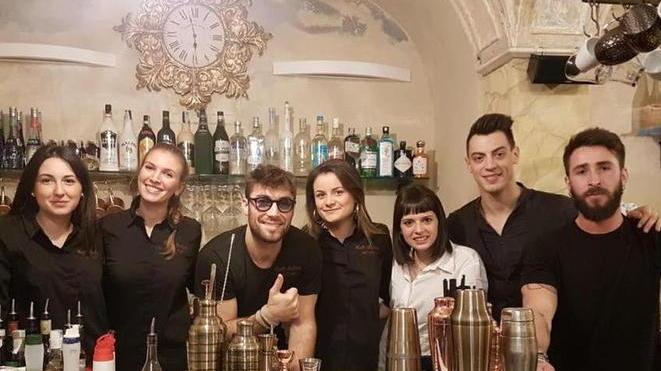 Al bar Bellotti si respira la storia E alla guida c’è uno staff di giovani