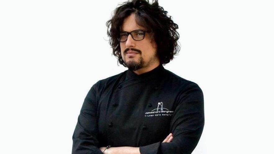 Inizia da Pontremoli il viaggio dello chef Borghese in Lunigiana