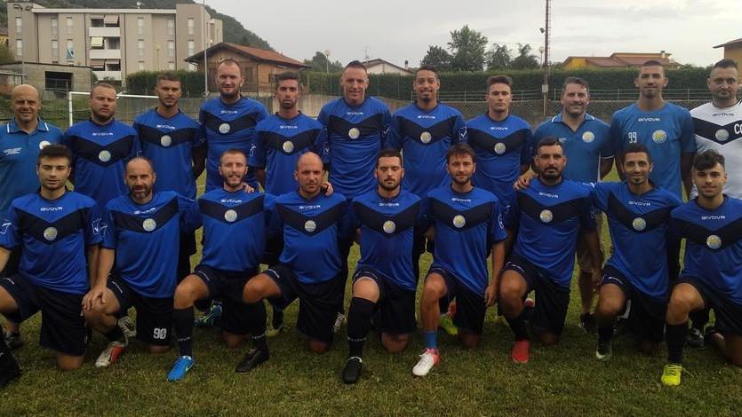 L’Atletico Podenzana prova la fuga in vetta Il Romagnano pareggia e rallenta la sua corsa