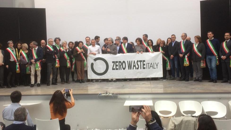 Rifiuti zero, risultati clamorosi Ma niente sindaci maremmani
