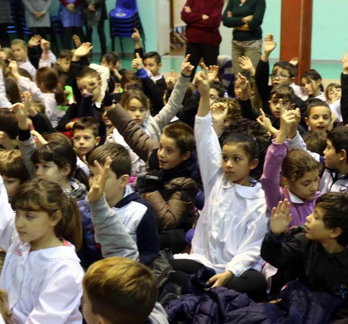 “Il mio Natale è...” Scuole protagoniste con le parole dei piccoli alunni 