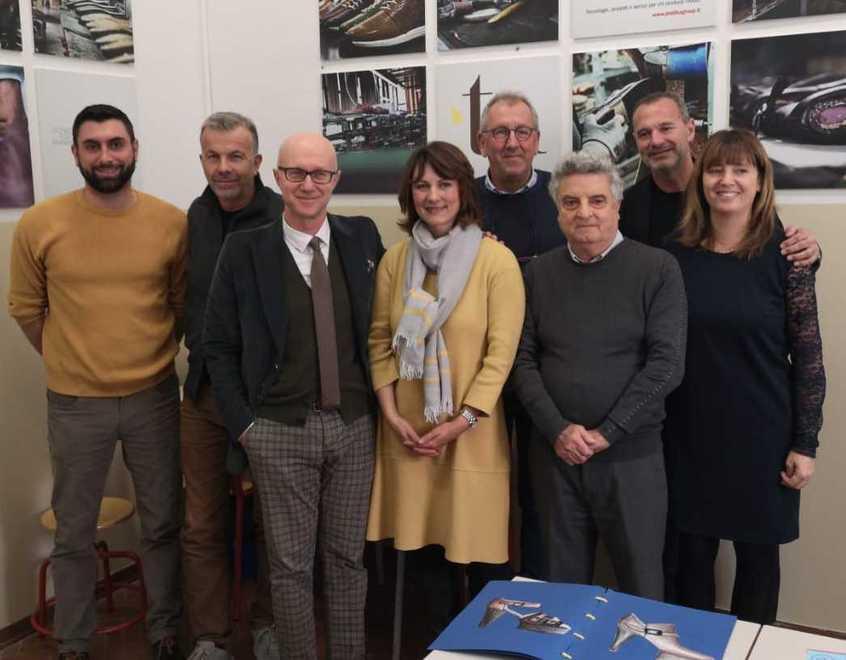 Le aziende chiedono tecnici calzaturieri il Checchi risponde con un nuovo corso 