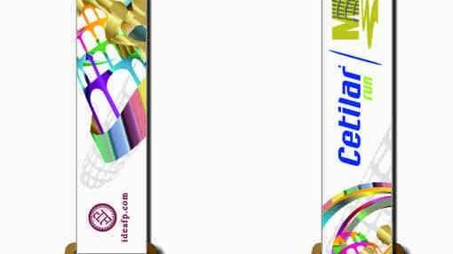 Cetilar Maratona di Pisa l’arte futurista ispira la grafica della medaglia