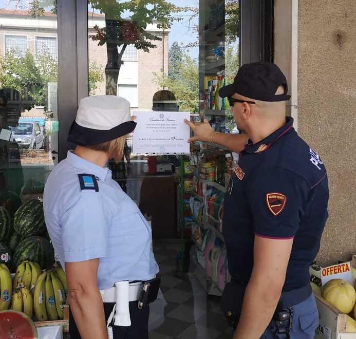 Ordinanze antidegrado Imposti orari ridotti a quattro locali cittadini