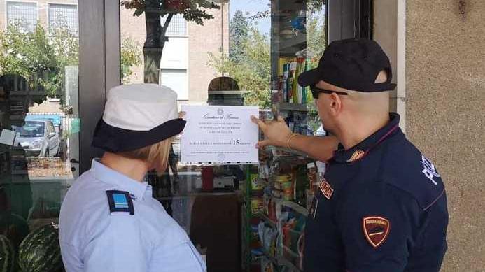 Ordinanze antidegrado Imposti orari ridotti a quattro locali cittadini