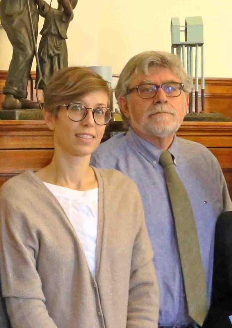 Bonifica gli studenti in visita agli impianti