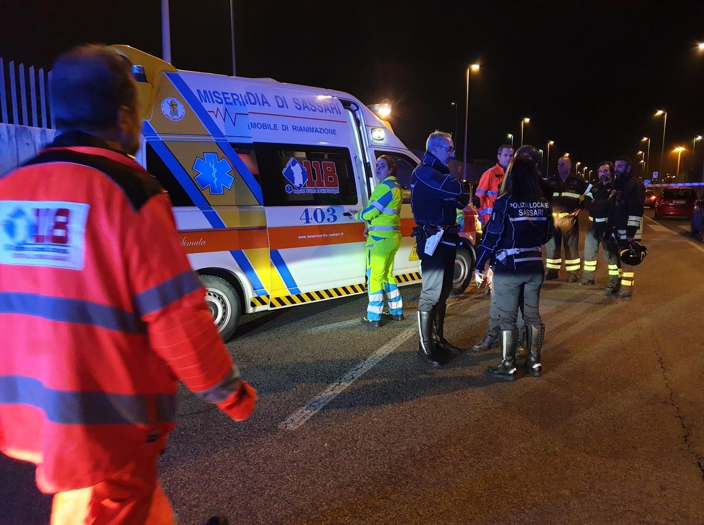 Anziano investito dalla Smart oggi i funerali a San Paolo 