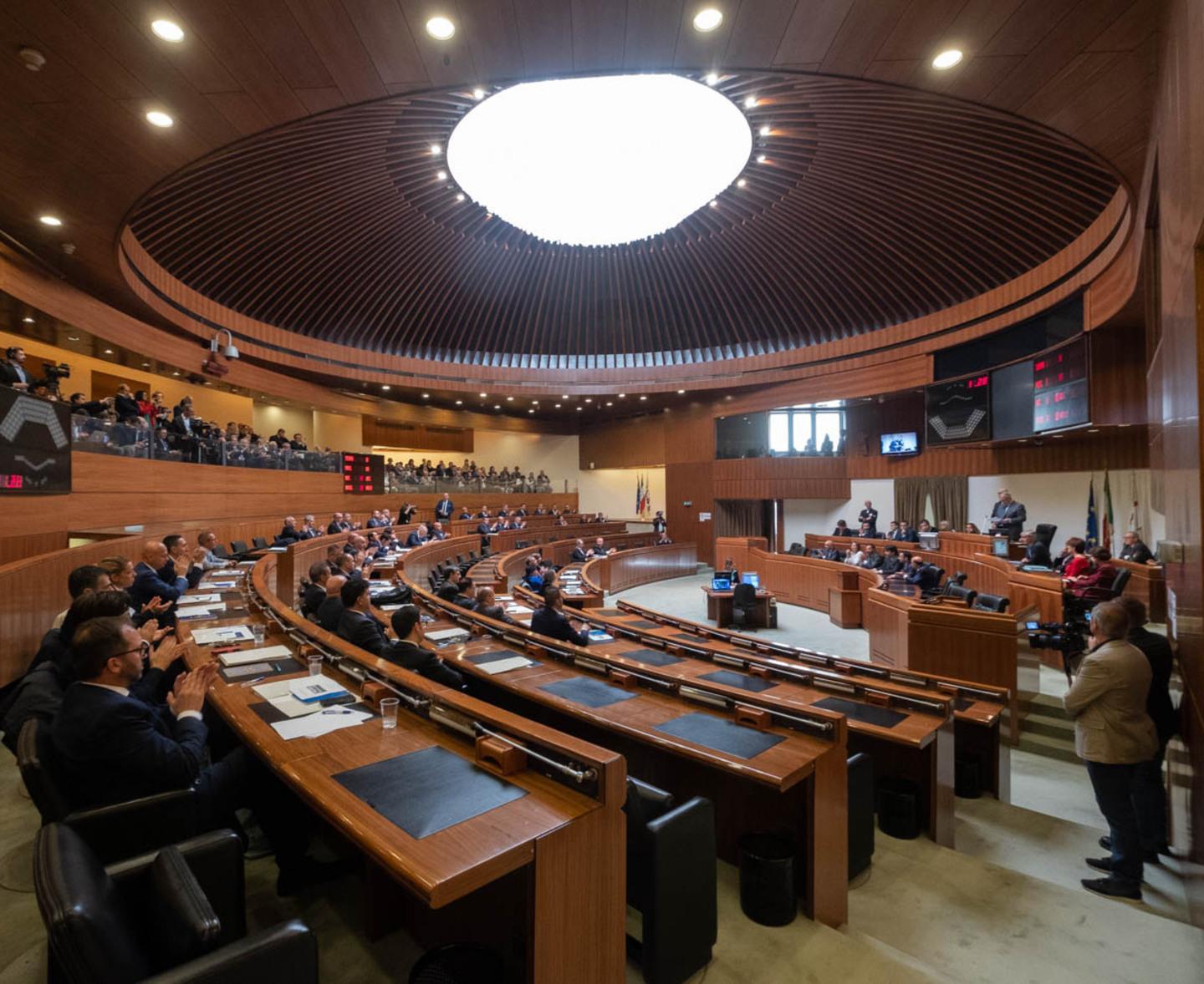 Piano casa, i Progressisti: centrodestra confuso 