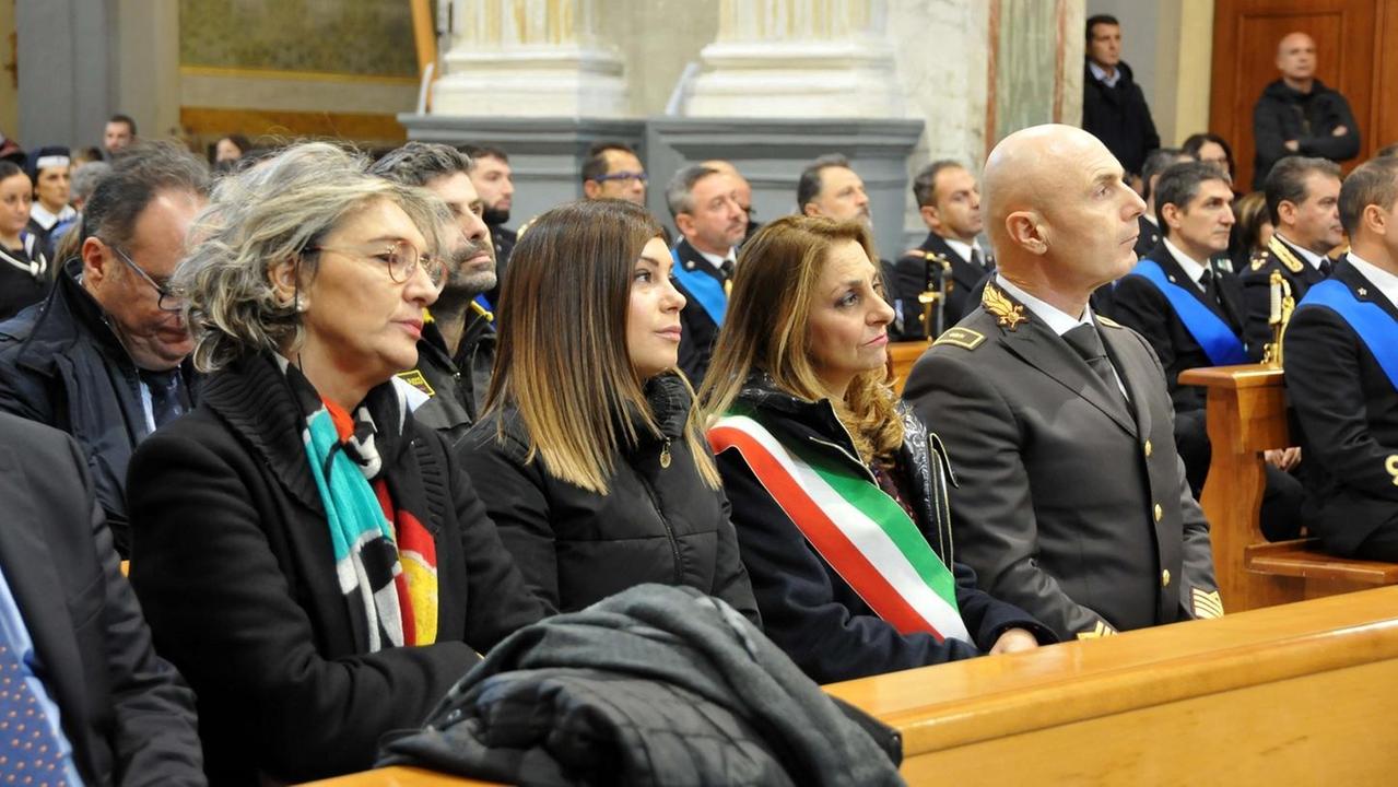 Messa in Cattedrale per la Patrona
