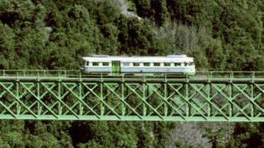 Il trenino verde tornerà a passare sul ponte di Niala
