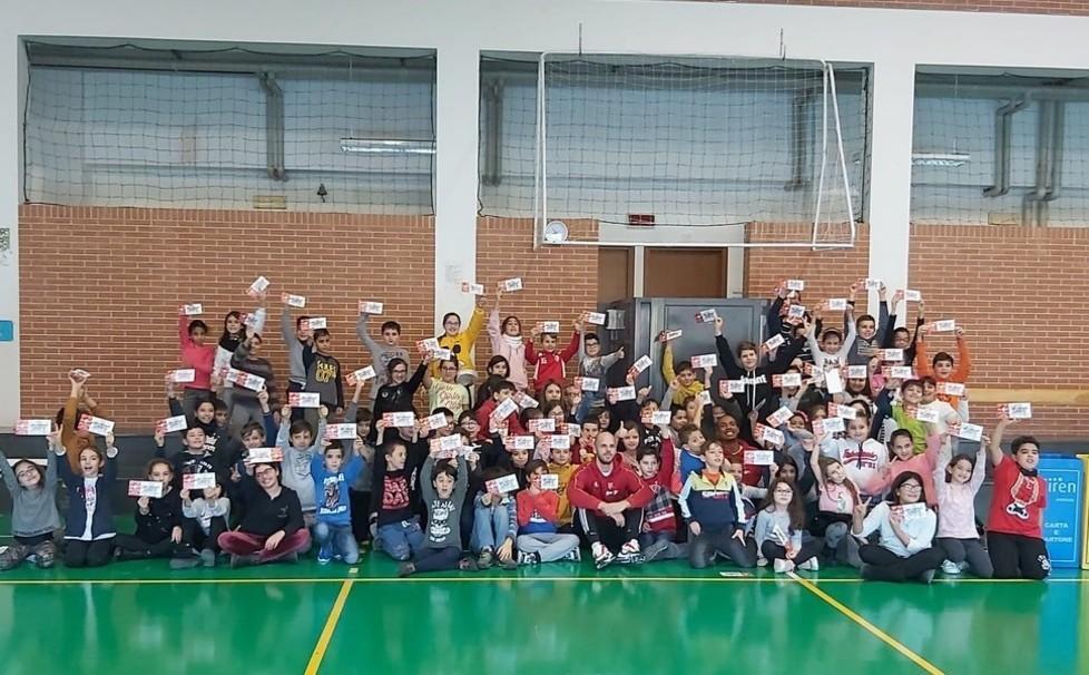 Owens e Vojvoda incontrano gli studenti