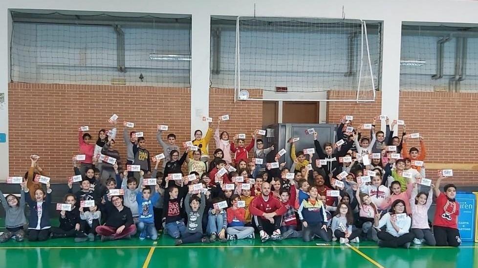 Owens e Vojvoda incontrano gli studenti