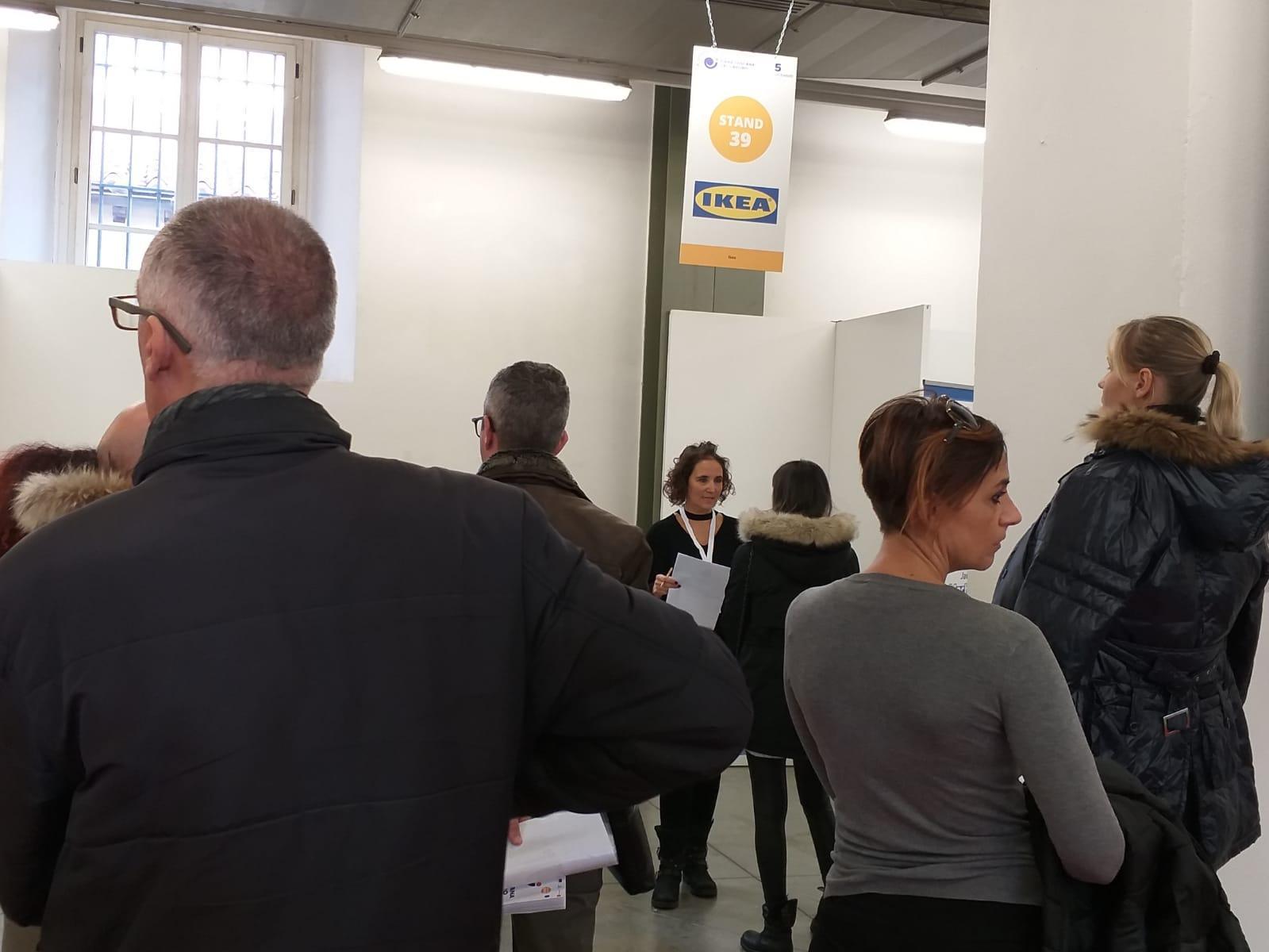 «Sei stata spontanea»: all’Ikea la risposta giusta conta quanto il curriculum 