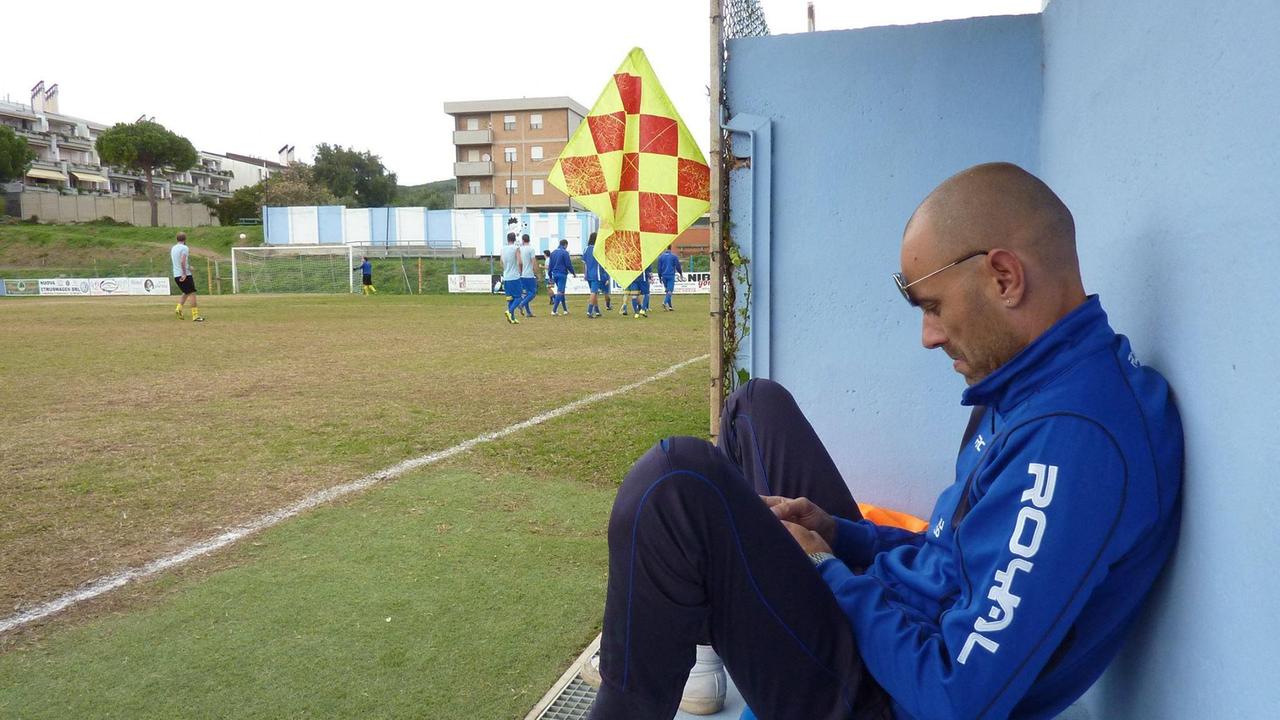 Capolista ma cambia allenatore: Balestri a S. Vincenzo