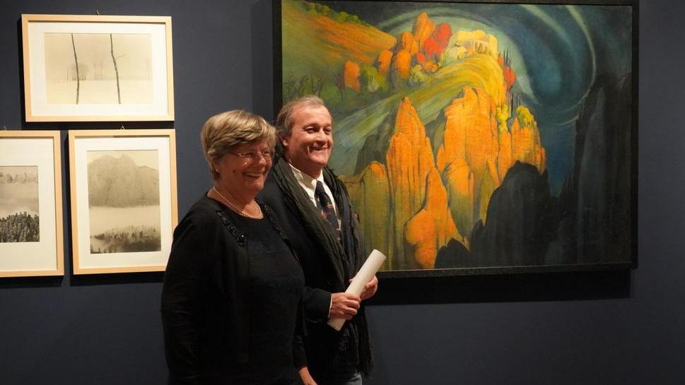 I paesaggi contro il degrado: in mostra al Palp 120 artisti fra “Arcadia e Apocalisse”