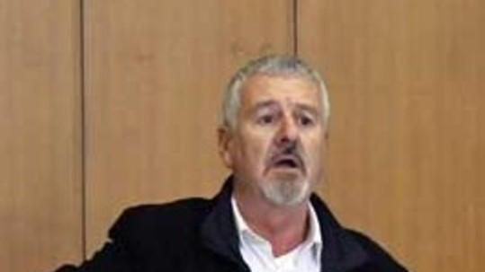 Il presidente del consiglio comunale Stefano Benedetti