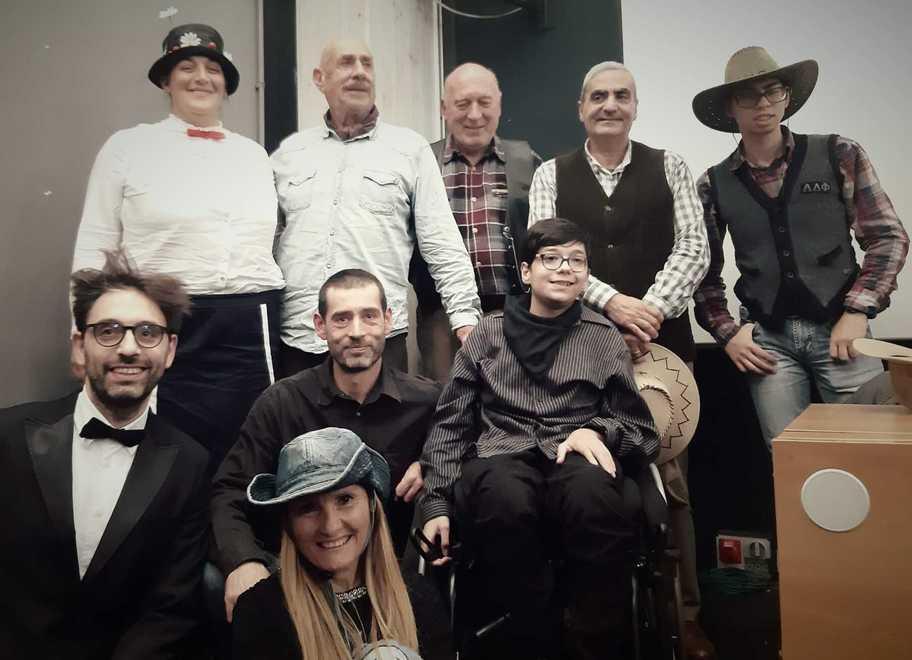 Un western girato in Valdera e l’arte magica del... cazzeggio - Foto