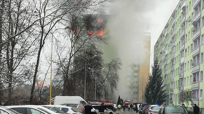 Slovacchia: almeno 5 morti in una esplosione 