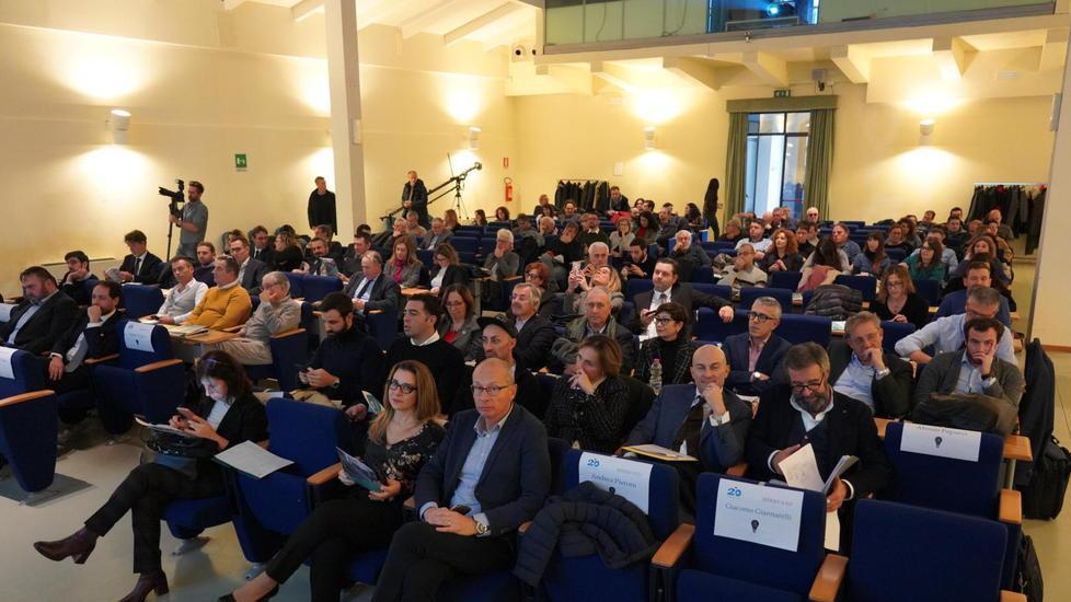 La scommessa vincente del Polo Tecnologico: dopo 20 anni il futuro abita ancora a Navacchio