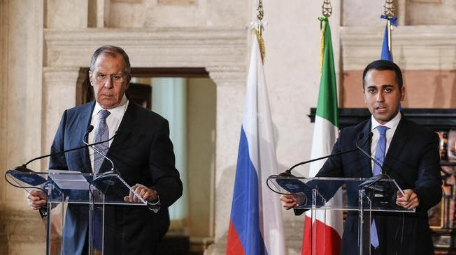 Di Maio a Lavrov, preoccupa Libia