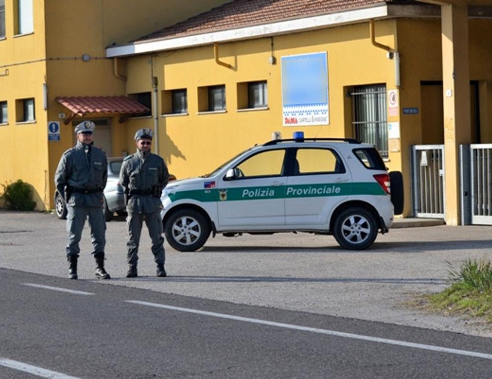 Modena, contromano in tangenziale Bloccato e patente ritirata 