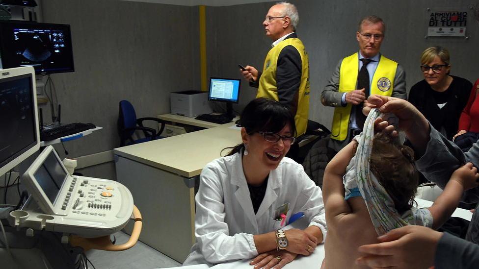 Sospetta intossicazione, bimbi “salvati” dalla telemedicina