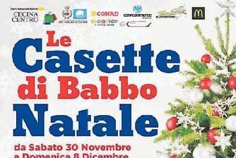 Laboratori, casette e mostre: tutti gli eventi di Natale