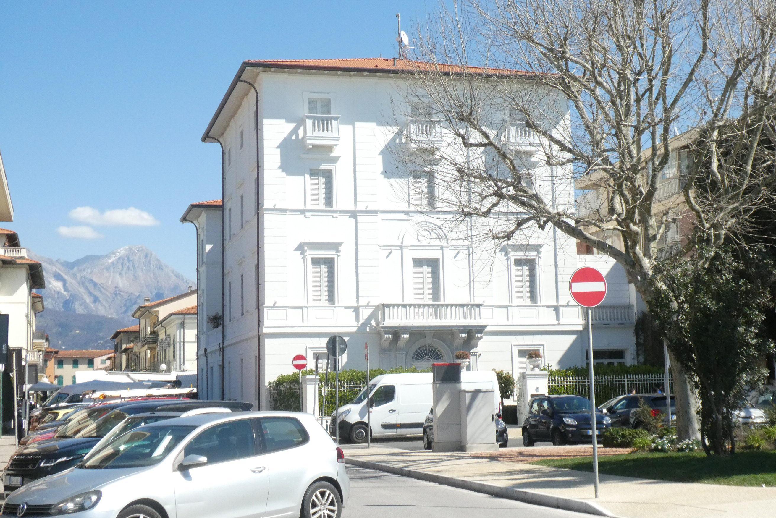 La Datcha, il primo hotel di lusso realizzato da Oleg Tinkov a Forte dei Marmi