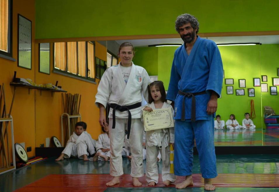 Gigli, una vita trascorsa tra i motori e il judo: «Questa disciplina mi aiuta a riflettere» 