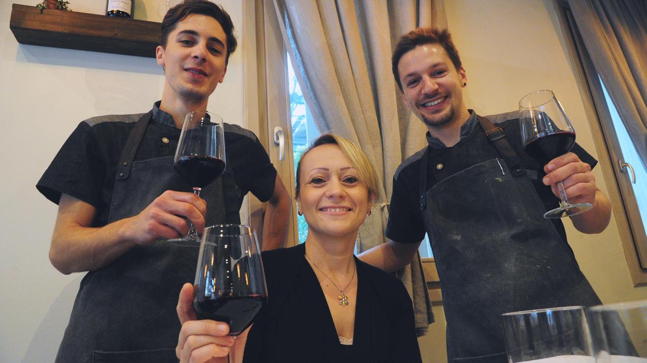 Malò, due fratelli tra piatti rivisitati e tortellini freschi